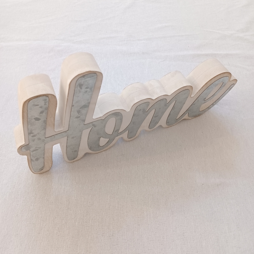 Rustic Wooden Farmhouse Home Decor Sign - Picture 3 of 11